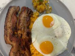 -The Sunny Side Cafe Station 1