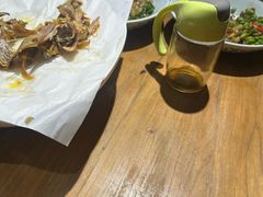 -头上红煨盐鸡·非遗院子餐厅