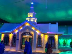 -石林冰雪海洋世界