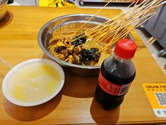 -乐山鲜知味钵钵鸡(奎星楼店)