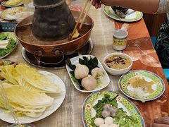 -清真·马家火锅美食城(镇江北路店)
