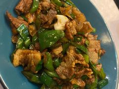 小炒肉-同湘会馆(粤垦路店)