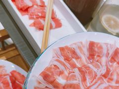 -东来顺铜锅炭火涮肉(上地华联店)