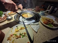 -韩风源自助烤肉(国贸精品店)