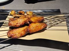 -李赵合鲜肉烧烤(西荷店)