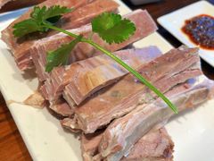 -沙力海西北特色美食烤肉店(北门坡店)