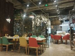 大堂-花锅速食(日月广场店)