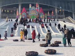 -沈阳奥体冰雪嘉年华