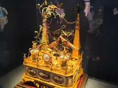 -故宫钟表馆