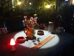 -莉莉家的音乐花园餐吧(航空路店)