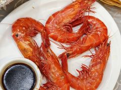 竹节虾-大可以饭店·老牌粤菜(1979人民北路店)