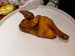 黑松露脆皮烤鸡-海味观(老西门店)