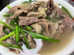 牛三星汤-珍珍小食店(西华路店)
