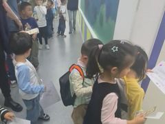 -贝乐少儿英语·全外教(滨江中心)