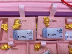 -周大福荟馆JEWELRIA(宝安南路华润万象城店)