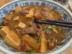 -门框胡同百年卤煮(新街口店)