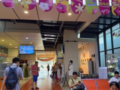 -奥冠体育华师附中恒温游泳馆