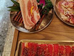 -西塔老太太泥炉烤肉(双井店)