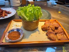 -老灶房-四川土菜(铁牛广场店)