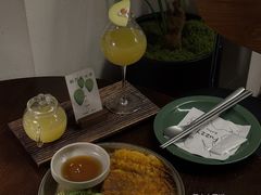 -Fuzzy Bistro 浮几韩餐·茶酒馆