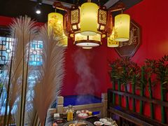 -袍家大院重庆火锅(文安路店)
