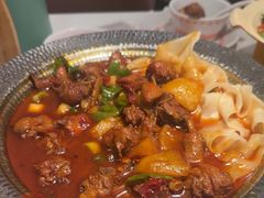 -楼兰新疆菜(江宁万达店)
