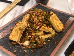 包浆豆腐-五样儿西昌小签签烤串(建设路店)