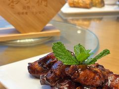 -枣子树·素食餐厅(普陀山店)