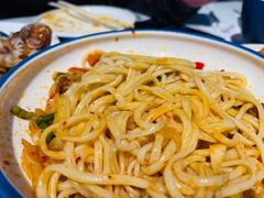 -欧提汗·新疆餐厅·清真(银都路店)