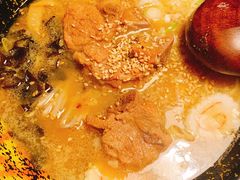豚骨拉面-日本料理神拉面