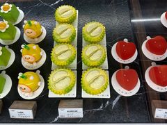 -玲婧胡同·生日蛋糕·餐厅(嘉里城店)