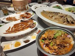 -阿庄新豫菜(航海东路店)