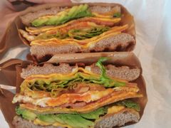 -Catch Bagel(芳草地店)