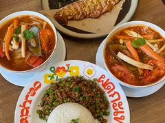 -曼谷食堂·泰国家庭料理(丹桂路店)