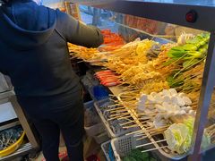 -小朱麻辣串(益民街店)
