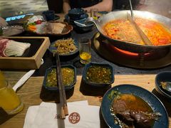 -湊湊火锅·茶憩(上海合生汇店)