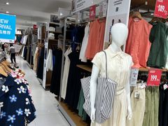 -优衣库(武汉国际广场店)