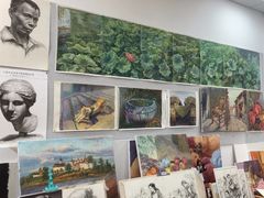 -不胜寒画室·专业美术艺考(浦东校区)