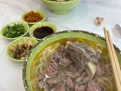 -雪花龙吊龙牛肉面(三山街店)