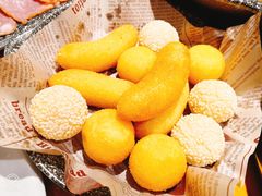 -那胡同里的小烤肉馆(开发区万达店)