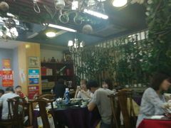 大堂-东安鸡馆(蔡锷南路店)