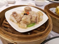 金蒜酱香蒸排骨-丰鲤楼•闽南茶楼(仟禧汇店)