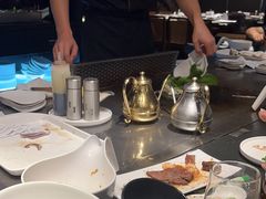 -水木锦堂·自助铁板烧(世贸天阶店)