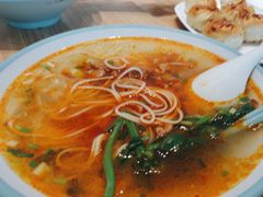 -小杨生煎(香港名都店)