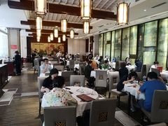 大堂-老正兴菜馆(福州路店)