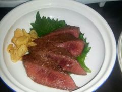 牛小排-松涛日本料理