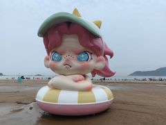 -朱家尖南沙景点