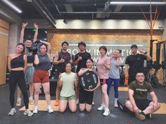 -BiM综合体能训练中心(漕河泾绿洲馆)