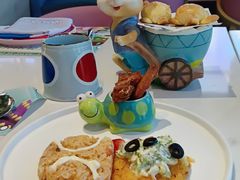 -水桶王国主题餐厅·聚会·生日派对·亲子活动·家庭套餐(亚龙湾希尔顿店)