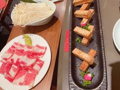 -捞王锅物料理(上海世茂广场店)